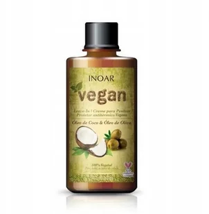Inoar Vegan odżywka 300ml bez spłukiwania - Odżywki do włosów - miniaturka - grafika 1