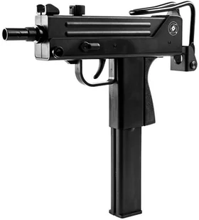 Asg Wiatrówka Ingram M11 4,5 mm (18522) 18522 - Wiatrówki pistolety - miniaturka - grafika 1