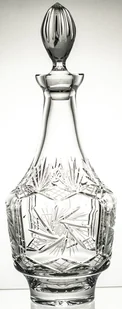 Crystaljulia Karafka do wina kryształowa 05910) 05910 - Karafki - miniaturka - grafika 1