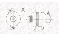 Alternatory - MAGNETI MARELLI Alternator 063731900010 063731900010 - miniaturka - grafika 1