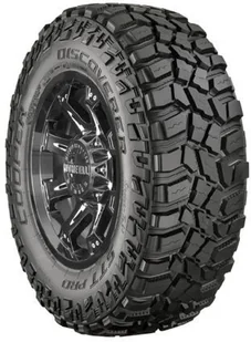 Cooper Discoverer STT 275/65R18 123K - Opony terenowe i SUV letnie - miniaturka - grafika 1