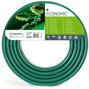 Cellfast Wąż ogrodowy ECONOMIC 1/2 50m (10-003) - Węże ogrodowe i zraszacze - miniaturka - grafika 2