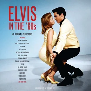 Elvis Presley - Elvis In The.. -Coloured- - Winyle - miniaturka - grafika 1