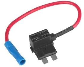 Adapter bezpiecznikowy UNI x 2 BYPASS WD12-1641 - Akcesoria do układu elektrycznego - miniaturka - grafika 1