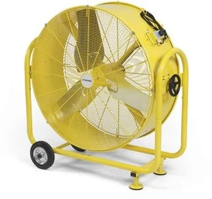 Trotec Wentylator bebnowy TTW 35000 S - Wentylatory przemysłowe - miniaturka - grafika 1