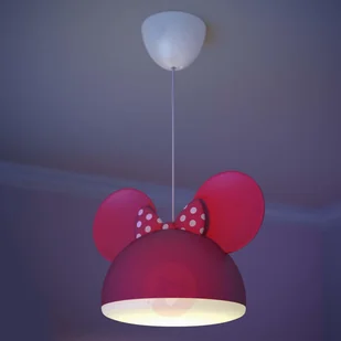 Philips MINNIE MOUSE 71758/31/16 lampa wisząca - Lampy sufitowe - miniaturka - grafika 2