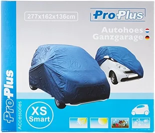 ProPlus 610084 Smart Auto, wyjątkowo mały rozmiar 610084 - Akcesoria motoryzacyjne - miniaturka - grafika 1