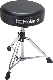 Roland BOSS RDT-RV - ROUND DRUM THRONE, VINYL SEAT - Perkusje - miniaturka - grafika 1