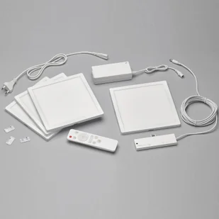Wofi Modularny kinkiet LED Four Lights, Starter-Set - Lampy ścienne - miniaturka - grafika 4