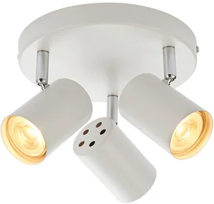 Arezzo Cubi Oprawa sufitowa 73685 SAXBY 73685/SAX/CUBI - Lampy sufitowe - miniaturka - grafika 1