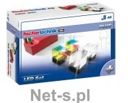 fischertechnik fischertechnik Plus LED zestaw 533877 - Klocki - miniaturka - grafika 1