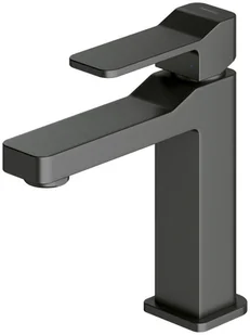 Omnires Slide Bateria umywalkowa grafit SL7710GR - Baterie umywalkowe - miniaturka - grafika 1