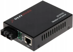 Media Konwerter Wielomodowy M-023G Ultimode - Pozostałe akcesoria sieciowe - miniaturka - grafika 4