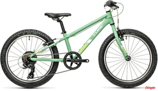 Cube Rower Acid 200 green´n´white 2021 422145 - Rowery - miniaturka - grafika 1