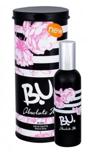 B.U Absolute Me woda toaletowa 50 ml - Wody i perfumy damskie - miniaturka - grafika 2