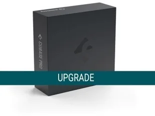 STEINBERG STEINBERG CUBASE PRO 11 UG FROM AI - Procesory dźwięku i przedwzmacniacze - miniaturka - grafika 1