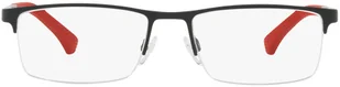 Emporio Armani Okulary Korekcyjne EA 1041 3109 - Okulary korekcyjne, oprawki, szkła - miniaturka - grafika 2