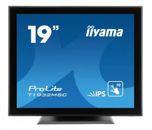 IIYAMA T1932MSC-B5X POJ.10PKT.IP54,HDMI,DP - Monitory reklamowe i wyświetlacze - miniaturka - grafika 1
