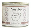 Petro International Gussto Fresh Wild Boar 400g - Mokra karma dla kotów - miniaturka - grafika 1