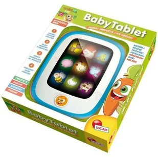 Dante KAROTKA BABY TABLET REKLAMA TV - Gry planszowe - miniaturka - grafika 2