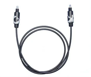 Oehlbach Easy Connect Opto MKII, 1,0m - czarny D1C132 - Kable - miniaturka - grafika 1