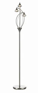 Dar Lighting Luther Podłogowa Dar Lighting LUT4946 - Lampy stojące - miniaturka - grafika 1