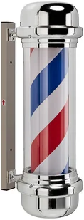 Ayala Słupek barberski Barber Pole - Meble fryzjerskie - miniaturka - grafika 1