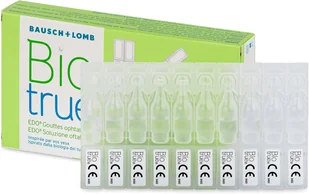 Bausch&Lomb amp Lomb Biotrue EDO 10x 0,5 ml - Płyny do soczewek kontaktowych - miniaturka - grafika 1
