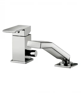 Paffoni Level Standard chrom LES041CR - Baterie wannowe i prysznicowe - miniaturka - grafika 1