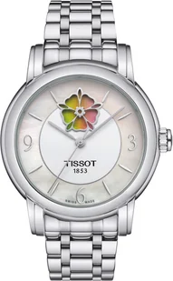 Zegarek Tissot Lady Heart T050.207.11.117.05 - Zegarki damskie - miniaturka - grafika 1
