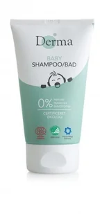 Derma Eco Derma Baby - Szampon i mydło do kąpieli 150ml - Kosmetyki kąpielowe dla dzieci - miniaturka - grafika 2