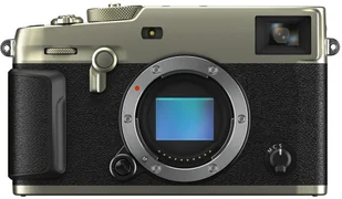 Fuji X-Pro3 Duratect body srebrny (16641117) - Aparaty Cyfrowe - miniaturka - grafika 1