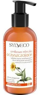 Sylveco Arnikowe mleczko oczyszczające - Mleczka do demakijażu - miniaturka - grafika 1