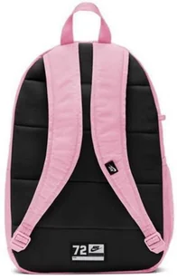 Nike Plecak dla dzieci Elemental Youth różowy BA6030 654 - Plecaki szkolne i tornistry - miniaturka - grafika 3