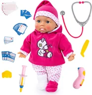 Lalki dla dziewczynek - Bayer Doctor Baby - miniaturka - grafika 1