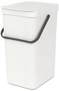 Brabantia Sort&Go kosz do segregacji odpadów 109942 - Kosze na śmieci - miniaturka - grafika 2