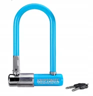 Akcesoria rowerowe - KRYPTONITE U-Lock Kryptolok Mini7 uchwyt niebieski - miniaturka - grafika 1