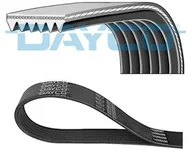 Paski klinowe i wielorowkowe - DAYCO Pasek klinowy wielorowkowy DAYCO 6PK1080 - miniaturka - grafika 1
