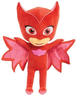Cobi Pidżamersi Pj Masks Maskotka Sowella z dźwiękiem - Maskotki i pluszaki - miniaturka - grafika 1