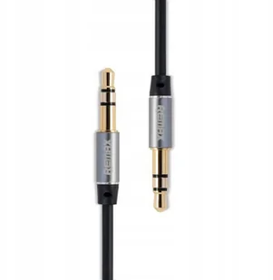 Remax kabel aux mini jack 2m czarny - Kable USB - miniaturka - grafika 4