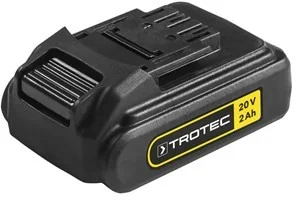 TROTEC Dodatkowy akumulator Flexpower 20V 2000 mAh - Akumulatory ogólnego zastosowania - miniaturka - grafika 1