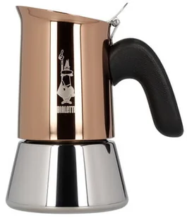 Bialetti Kawiarka New Venus 2tz miedziana 99B5-869F4 - Zaparzacze i kawiarki - miniaturka - grafika 1