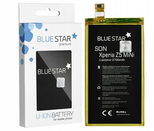 Sony Xperia Z5 Compact Bateria 2700MAH Blue Star - Baterie do telefonów - miniaturka - grafika 4