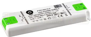 POS Zasilacz LED FTPC30V12 2,5A 30W 12V FTPC30V12-C- - Zasilacze i transformatory - miniaturka - grafika 1