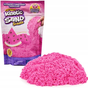 Kinetic Sand Scents Piasek Zapachowy Pachnie Arbuz - Masy plastyczne - miniaturka - grafika 2
