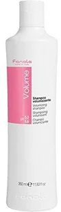Fanola Volume Volumizing Shampoo 350 ml - Szampony do włosów - miniaturka - grafika 1