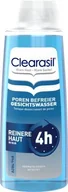 Toniki i hydrolaty do twarzy - Clearasil Tonik Oczyszczający 4h 200ml De - miniaturka - grafika 1