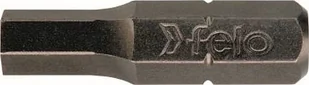 Felo bit imbus SW4,0x25mm C 6,3 1/4 02440010 FL02440010 - Klucze i nasadki - miniaturka - grafika 2