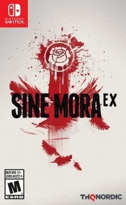 Sine Mora EX GRA NINTENDO SWITCH - Gry Nintendo Switch - miniaturka - grafika 1
