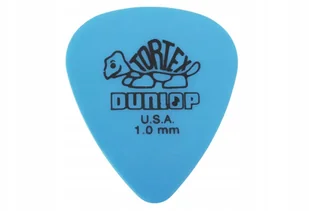 Dunlop Tortex Standard kostka gitarowa 1.0 - Kostki gitarowe - miniaturka - grafika 1